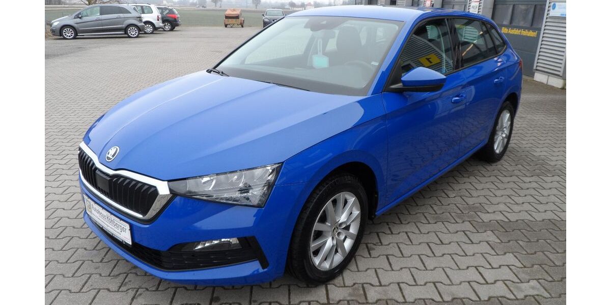Skoda Scala 71.209 km 17.550 &euro; Künzing 94550