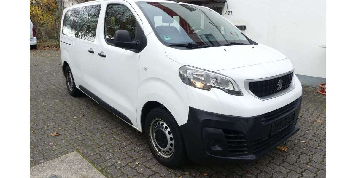 Peugeot Expert 162.000 km 13.990 &euro; Karlsruhe 76187