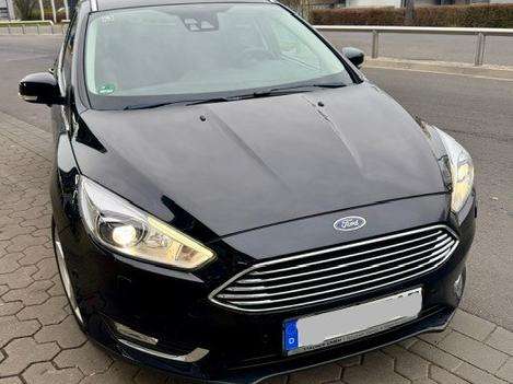 Ford Focus 172.800 km 6.790 &euro; Aachen, Stadt 52066