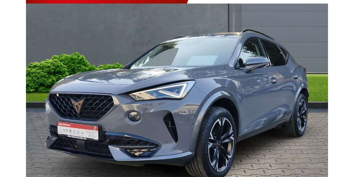 Cupra Formentor 57.235 km 23.970 &euro; Marktredwitz 95615