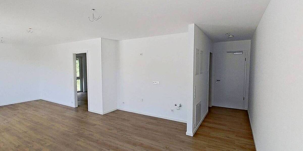 Etagenwohnung Heidenheim Innenstadt - 2 Zimmer, 67 m&sup2;, 975&euro; | Angebot:26797800