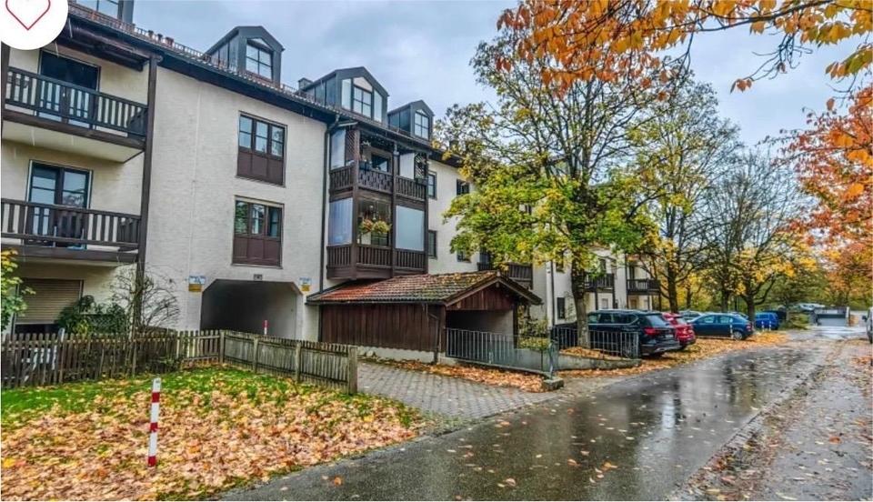 Etagenwohnung Traunreut Irsing - 2 Zimmer, 42 m&sup2;, 850&euro; | Angebot:25403375