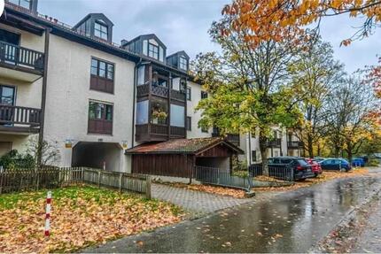 Wohnung Traunreut Irsing - 2 Zimmer, 42 m&sup2;, 850&euro; | Angebot:25403375