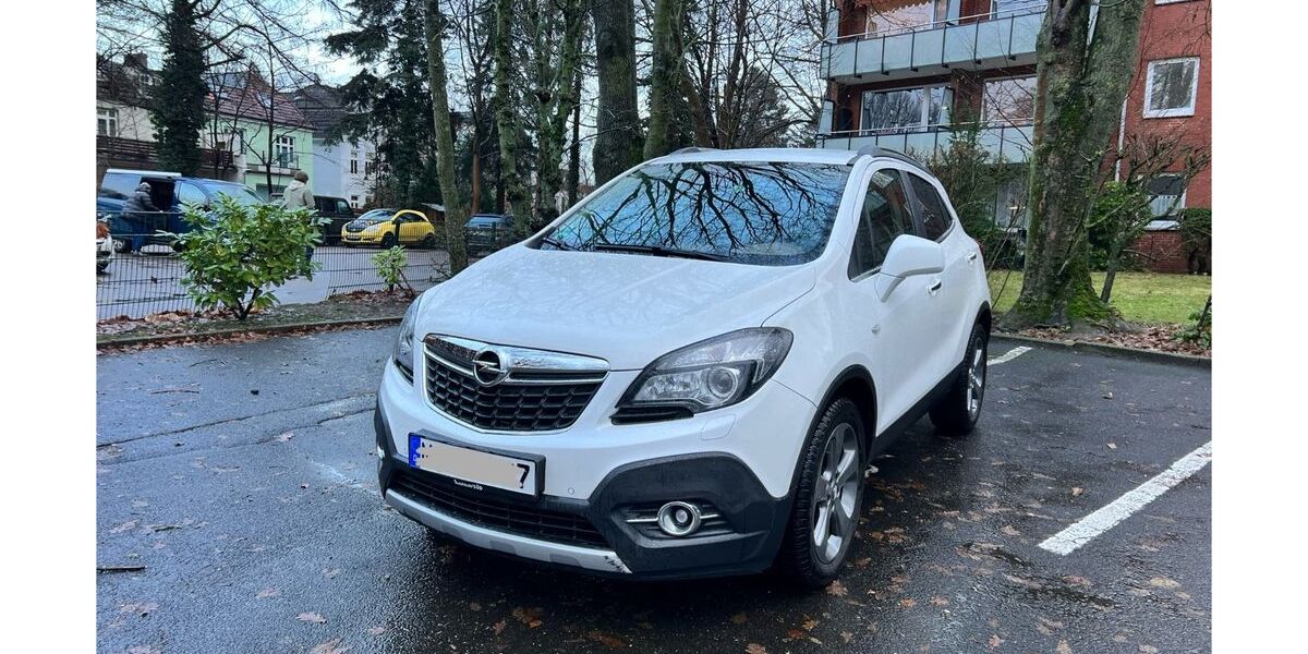Opel Mokka 133.000 km 11.100 € München 80687