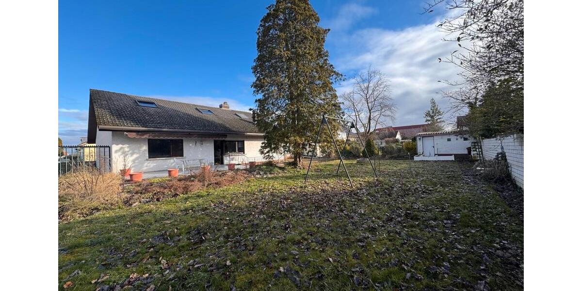 Einfamilienhaus Gernsheim - 5 Zimmer, 145 m&sup2;, 495.000&euro; | Angebot:25118114