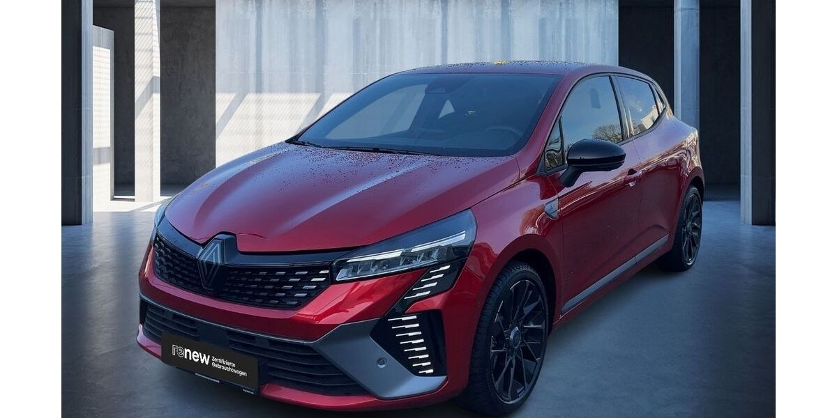 Renault Clio 18.849 km 22.990 € Hamburg 20537