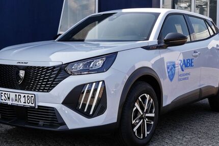 Peugeot 2008 3.000 km 24.450 &euro; Eschwege 37269