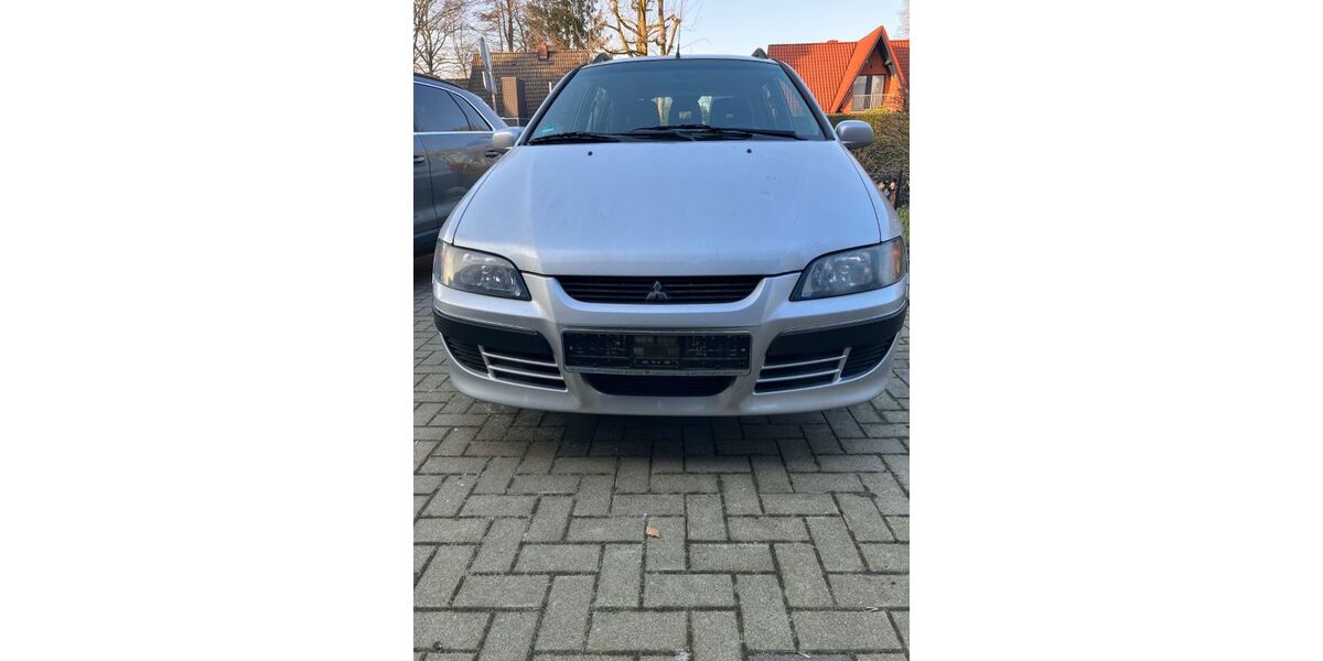 Mitsubishi Space Star 56.503 km 2.500 &euro; Bremen 28757