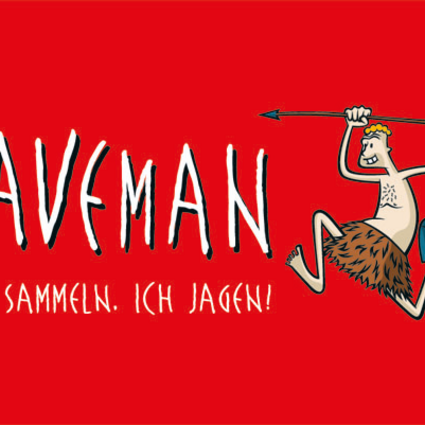 CAVEMAN 10.01.2026 Kulturetage