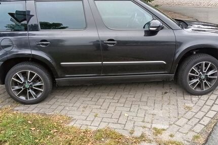 Skoda Yeti 99.800 km 6.999 &euro; Loxstedt-Nesse 27612