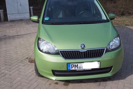 Skoda Citigo 87.500 km 5.499 &euro; Werder 14542
