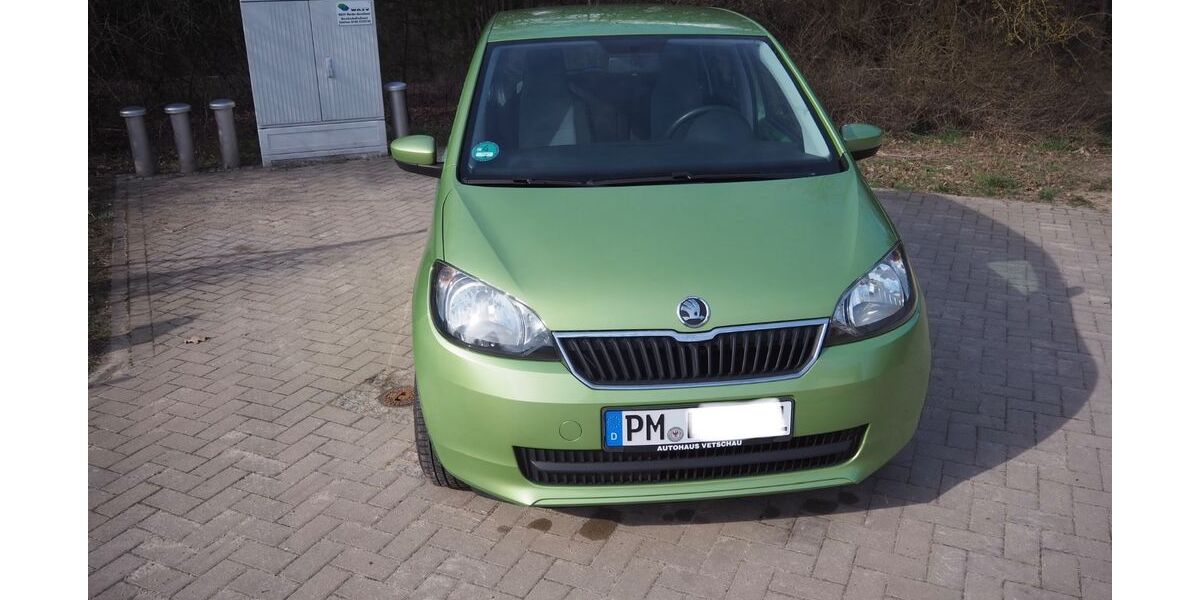 Skoda Citigo 87.500 km 5.499 &euro; Werder 14542