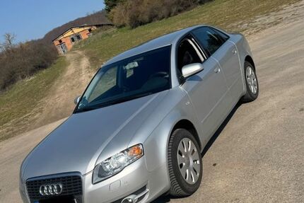 Audi A4 184.432 km 3.500 &euro; Allstedt 06542