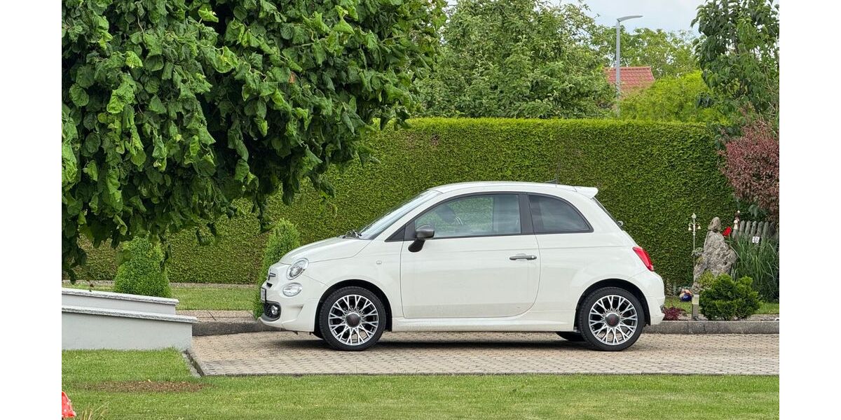 Fiat 500 31.057 km 10.999 &euro; München 81379