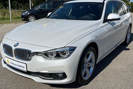 BMW 320 83.500 km 25.900 € Ziemetshausen 86473