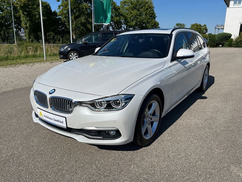 BMW 320 83.500 km 25.900 € Ziemetshausen 86473
