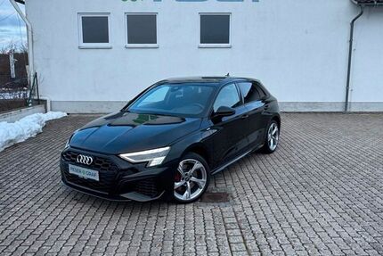 Audi A3 45.500 km 27.380 &euro; Heideck 91180