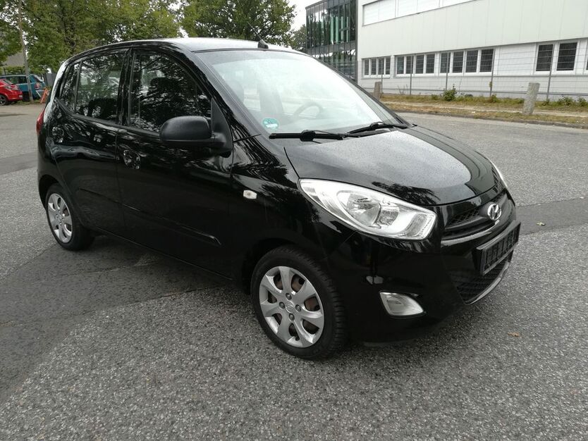 Hyundai i10 137.000 km 2.499 € Bargteheide bei Hamburg 22941