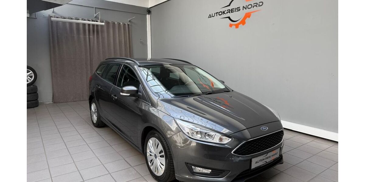 Ford Focus 139.000 km 6.999 &euro; Lübeck 23556
