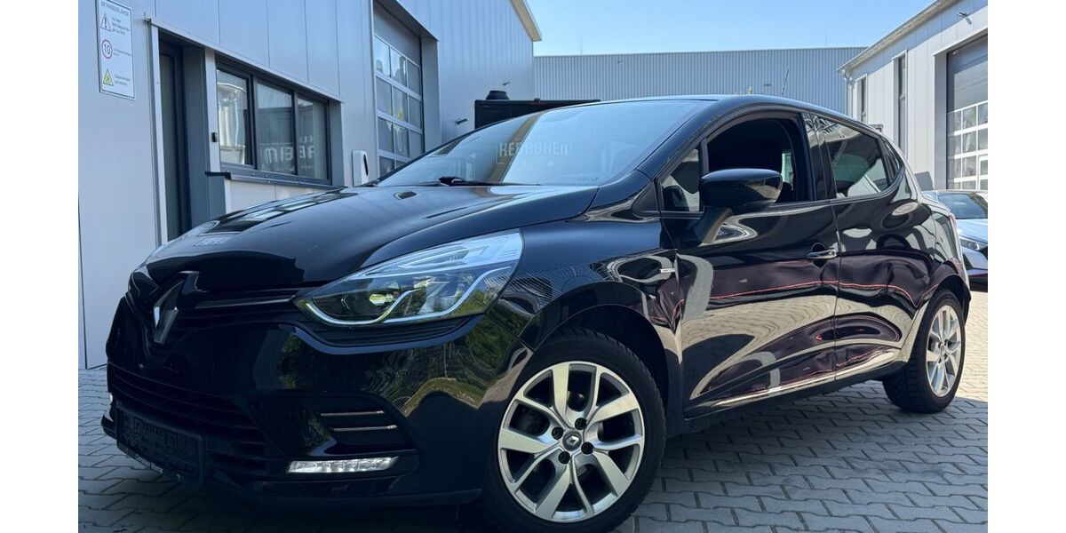 Renault Clio 59.200 km 9.900 &euro; Nieder-Olm 55268