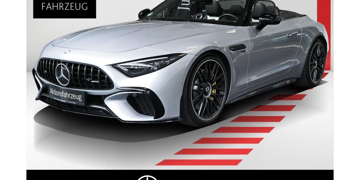 Mercedes-Benz SL 63 AMG 3.500 km 179.898 &euro; Ahrensburg 22926