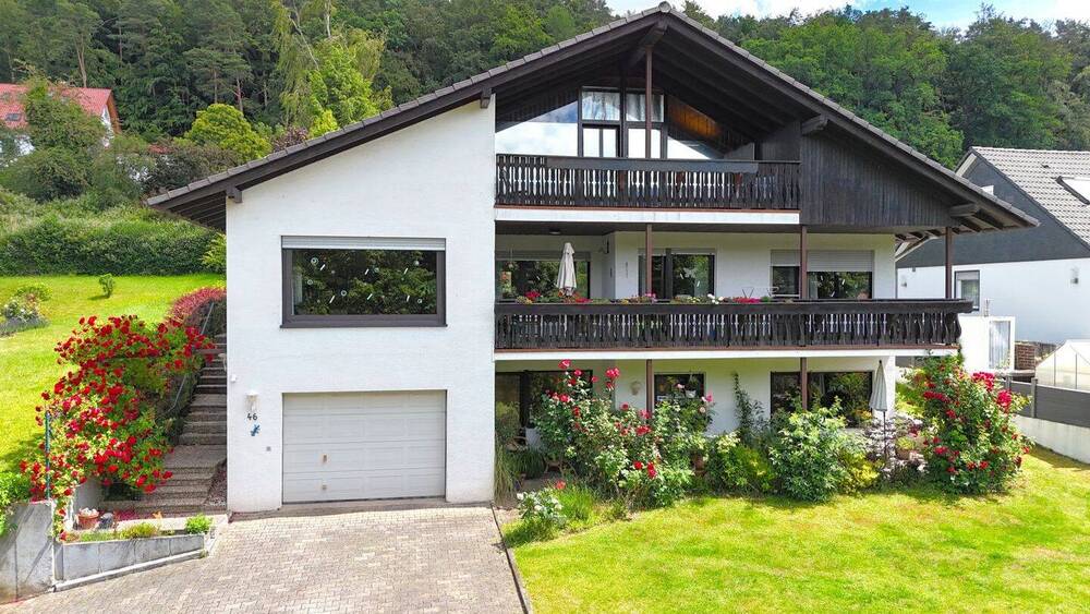 Einfamilienhaus Bad König - 7 Zimmer, 175 m&sup2;, 439.000&euro; | Angebot:26886865