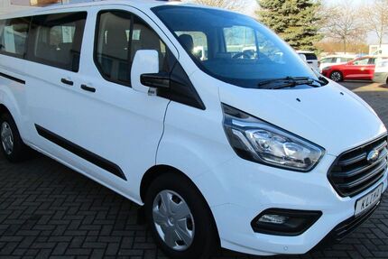 Ford Transit Custom 65.500 km 25.990 &euro; Dessau-Roßlau 06847