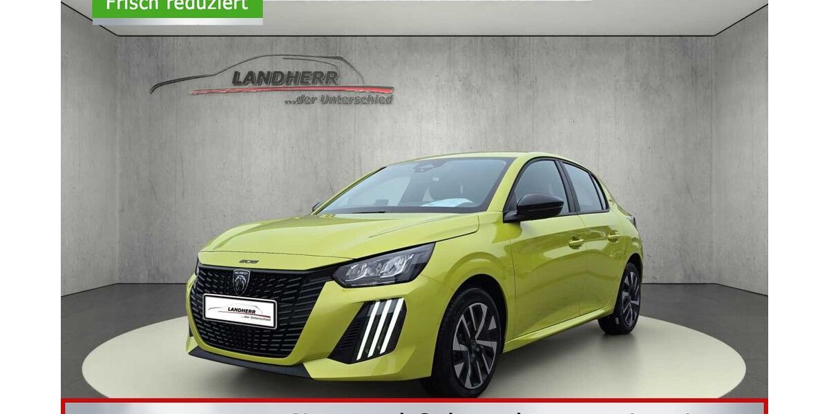 Peugeot 208 3.095 km 17.680 &euro; Thannhausen 86470