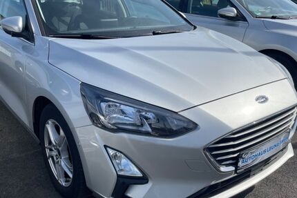 Ford Focus 59.997 km 15.799 &euro; Leuna 06237