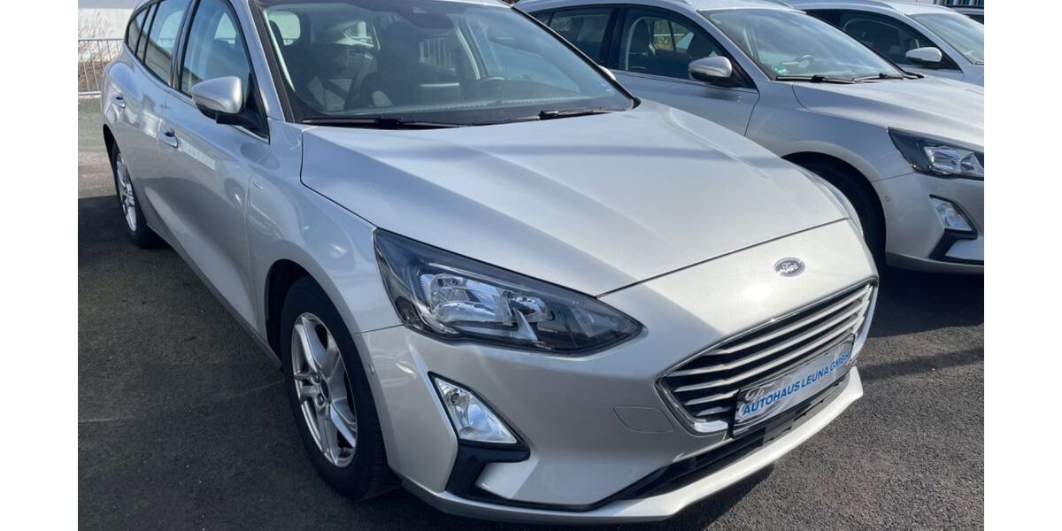 Ford Focus 59.997 km 15.799 &euro; Leuna 06237