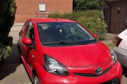 Toyota Aygo 81.862 km 4.500 &euro; Neumünster, Stadt 24537