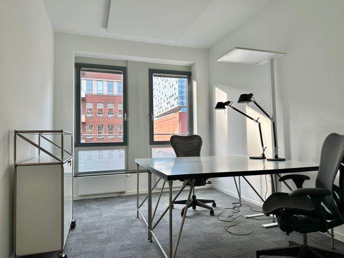 Vollausgestattete Büroräume und flexible Arbeitsplätze in bester Lage - All-in-Miete zimmer