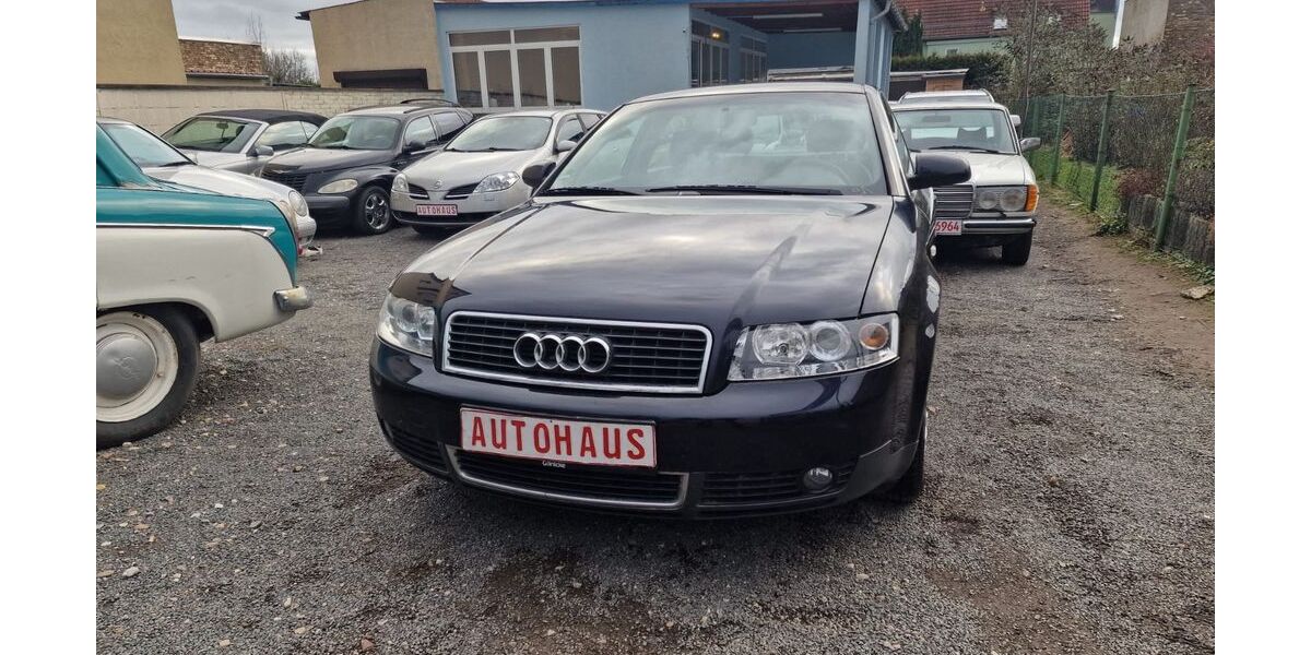 Audi A4 131.000 km 2.490 &euro; Halle Saale 06132