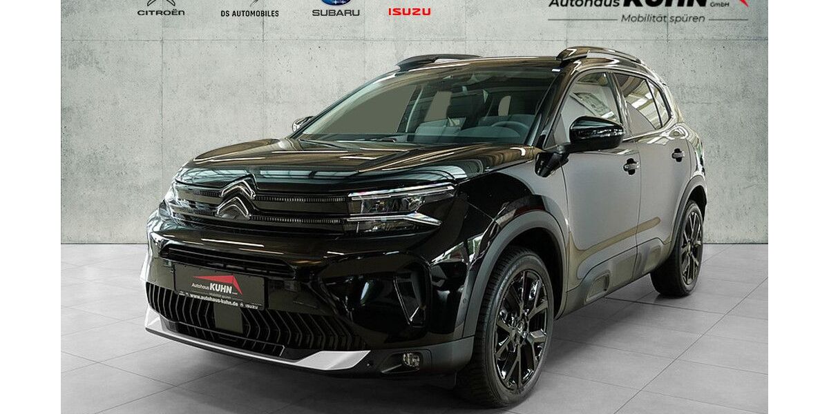 Citroen C5 Aircross 4.100 km 24.790 &euro; Karlsruhe 76185