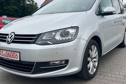 VW Sharan 638.000 km 5.900 € Sulzbach Rosenberg 92237