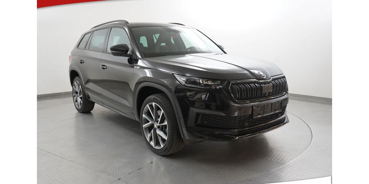 Skoda Kodiaq 51.323 km 34.950 &euro; Bebra 36179