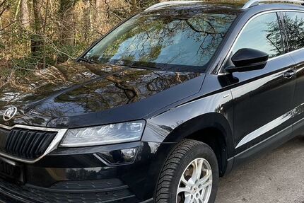 Skoda Karoq 89.000 km 21.500 &euro; Burgdorf 31303