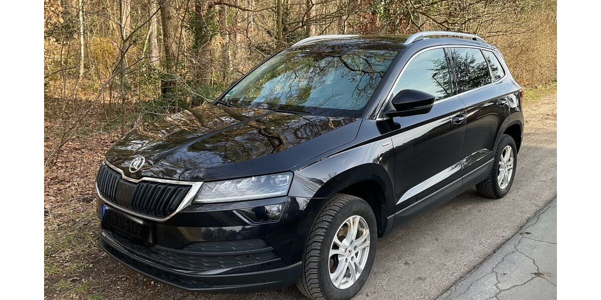 Skoda Karoq 89.000 km 21.500 &euro; Burgdorf 31303