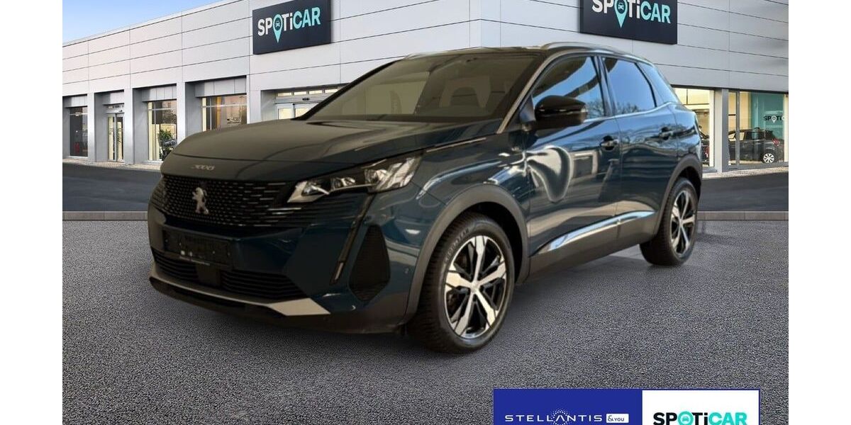Peugeot 3008 16.893 km 22.690 &euro; Solingen 42655