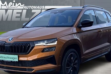 Skoda Karoq 16.910 km 34.480 &euro; Limbach-Oberfrohna 09212