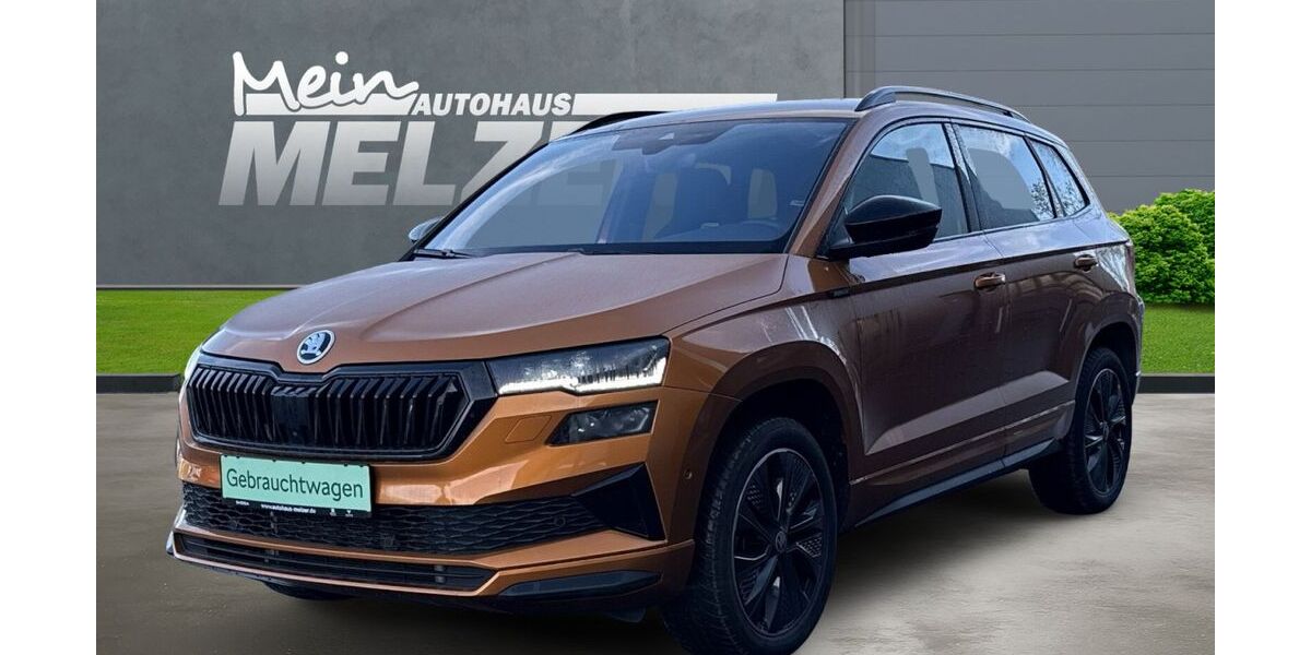Skoda Karoq 16.910 km 34.480 &euro; Limbach-Oberfrohna 09212