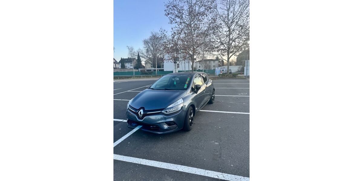Renault Clio 110.000 km 8.500 &euro; Lahnstein 56112