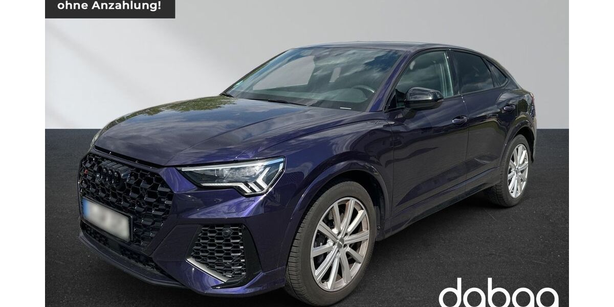 Audi RSQ3 48.121 km 51.990 &euro; Oranienburg OT Germendorf 16515