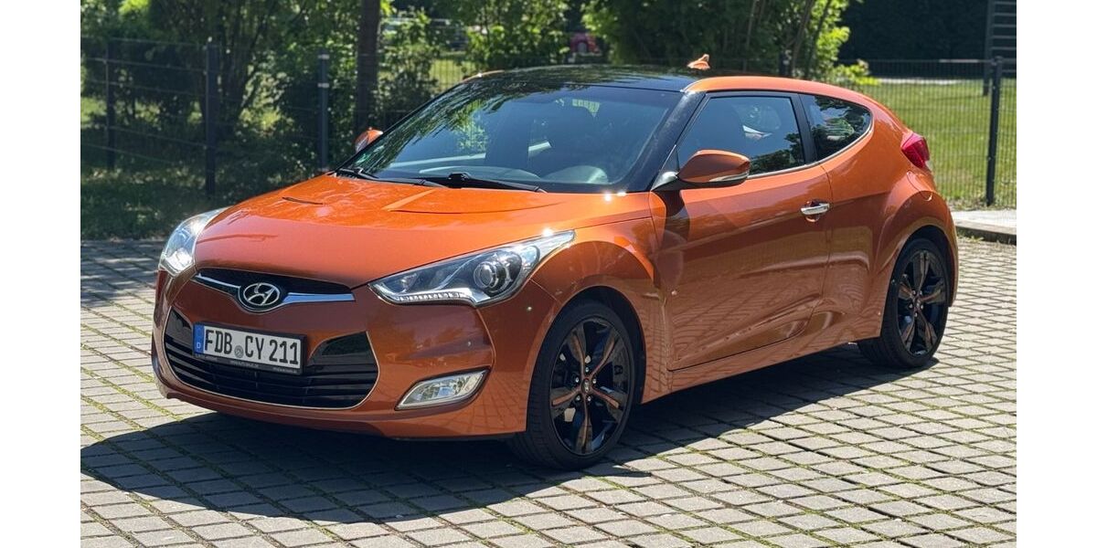 Hyundai Veloster 185.000 km 7.499 € Augsburg 86163