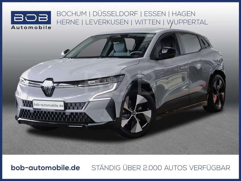 Megane E-Tech