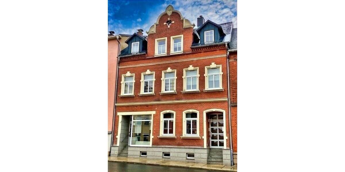 Mehrfamilienhaus, Wohnhaus Auerbach - 1 Zimmer, 116 m&sup2;, 190.000&euro; | Angebot:26750906