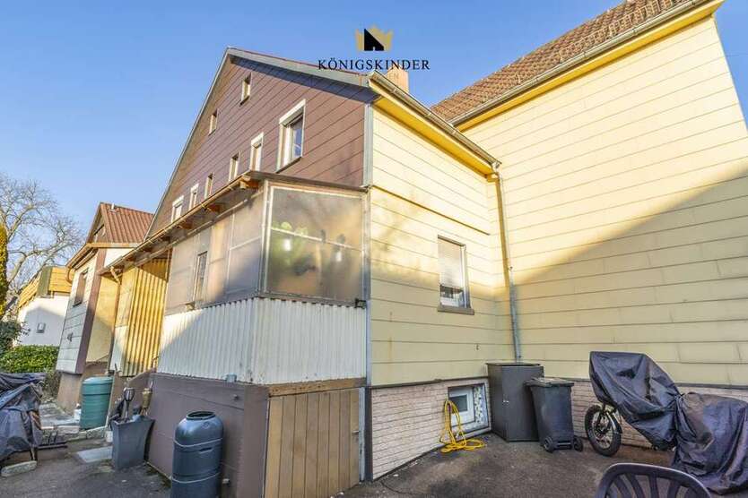Haus zum Kaufen in EislingenFils 195.000 € 90 m²