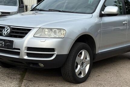 VW Touareg