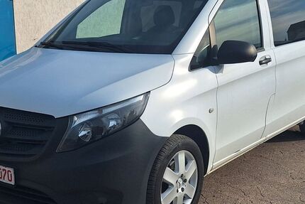 Mercedes-Benz Vito 357.683 km 8.925 &euro; Bleicherode OT Wipperdorf 99752
