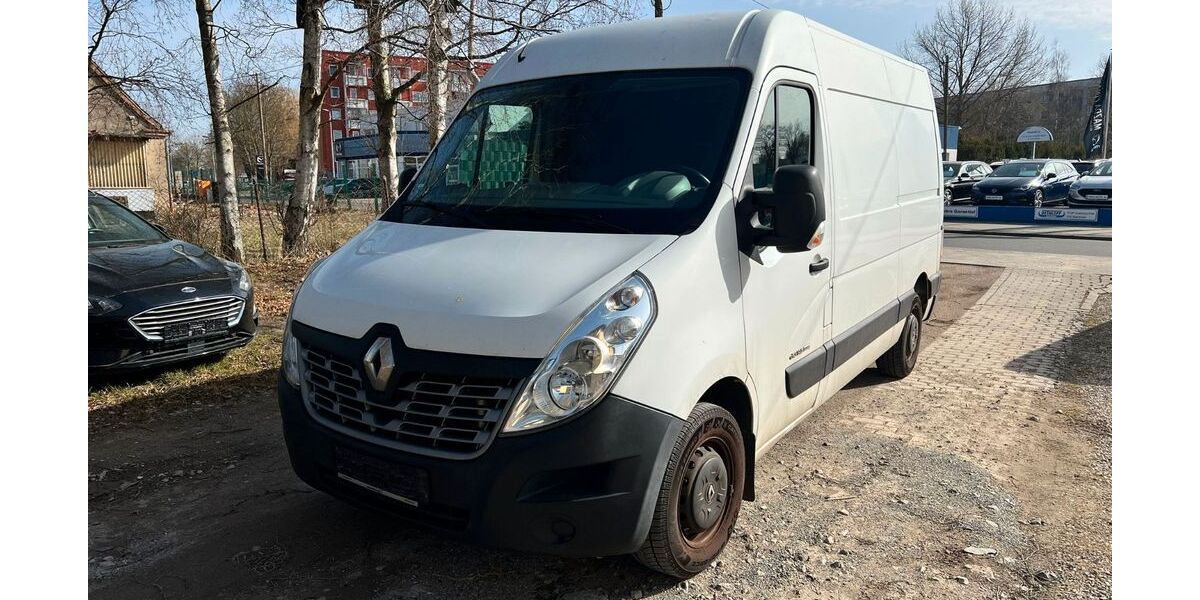 Renault Master 430.000 km 6.450 &euro; Rostock 18106